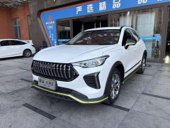Haval Chitu Jingxiang Edition 1.5T Purple Copper Rabbit - ფოტო 1