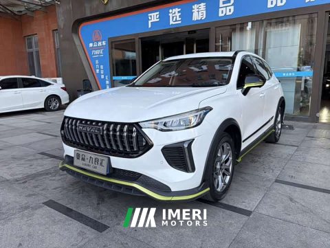 2022 Haval Chitu Jingxiang Edition 1.5T Purple Copper Rabbit - ავტომობილი ჩინეთიდან