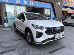 Haval Chitu Jingxiang Edition 1.5T Purple Copper Rabbit - ფოტო 3