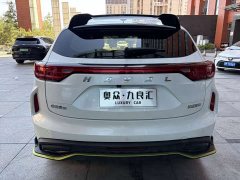 Haval Chitu Jingxiang Edition 1.5T Purple Copper Rabbit - ფოტო 7