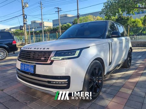 2023 Land Rover Range Rover 3.0L V6 360PS Prestige Edition - ავტომობილი ჩინეთიდან