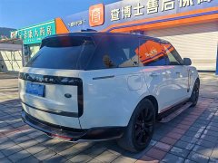 Land Rover Range Rover 3.0L V6 360PS Prestige Edition - ფოტო 11