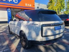 Land Rover Range Rover 3.0L V6 360PS Prestige Edition - ფოტო 12