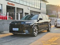 Voyah Lantu Taishan X8 Plug-in Hybrid ULTRA - ფოტო 1