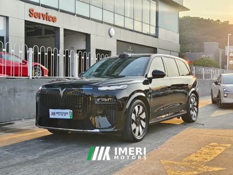 2026 Voyah Lantu Taishan X8 Plug-in Hybrid ULTRA - ავტომობილი ჩინეთიდან