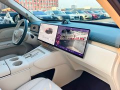 Voyah Lantu Taishan X8 Plug-in Hybrid ULTRA - ფოტო 10