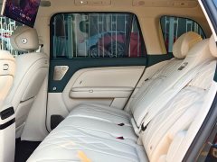 Voyah Lantu Taishan X8 Plug-in Hybrid ULTRA - ფოტო 20
