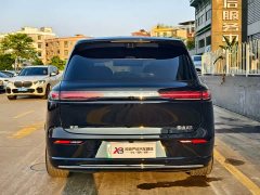 Voyah Lantu Taishan X8 Plug-in Hybrid ULTRA - ფოტო 4