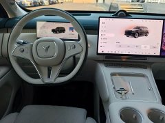 Voyah Lantu Taishan X8 Plug-in Hybrid ULTRA - ფოტო 7