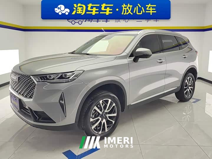 Haval H6 Third Generation 1.5T Automatic Two-Wheel Drive Max