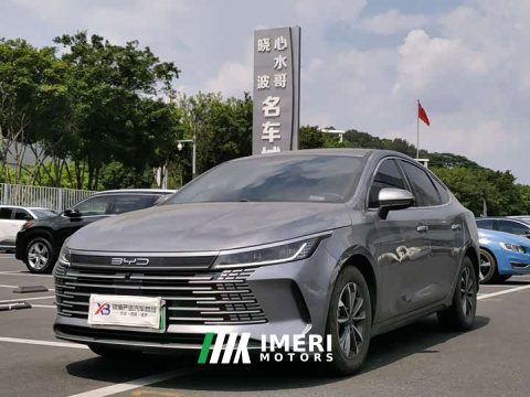 2024 BYD Destroyer 05 Glory Edition DM-i 55KM Luxury - ავტომობილი ჩინეთიდან