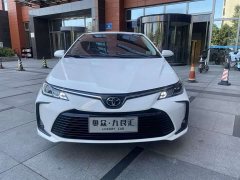 Toyota Corolla 2021 1.2T S-CVT Pioneer Edition - ფოტო 2