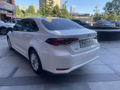 Toyota Corolla 2021 1.2T S-CVT Pioneer Edition - ფოტო 7