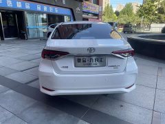 Toyota Corolla 2021 1.2T S-CVT Pioneer Edition - ფოტო 8