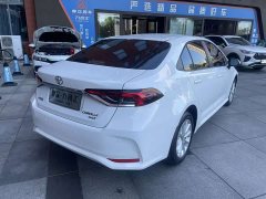 Toyota Corolla 2021 1.2T S-CVT Pioneer Edition - ფოტო 9