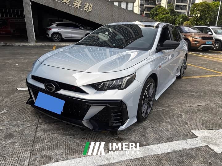 Trumpchi Shadowpanther 2024 270T DCT Shadowpanther R-Style - ავტომობილი ჩინეთიდან