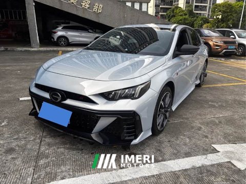 2025 Trumpchi Shadowpanther 2024 270T DCT Shadowpanther R-Style - ავტომობილი ჩინეთიდან