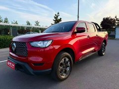Trumpchi Cannon 2021 2.0T Commercial Auto Diesel 4WD Elite Long Bed GW4D20M - ფოტო 1