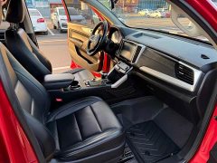 Trumpchi Cannon 2021 2.0T Commercial Auto Diesel 4WD Elite Long Bed GW4D20M - ფოტო 10