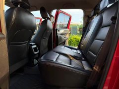 Trumpchi Cannon 2021 2.0T Commercial Auto Diesel 4WD Elite Long Bed GW4D20M - ფოტო 12