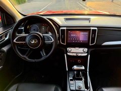 Trumpchi Cannon 2021 2.0T Commercial Auto Diesel 4WD Elite Long Bed GW4D20M - ფოტო 16