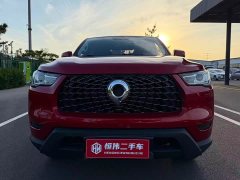 Trumpchi Cannon 2021 2.0T Commercial Auto Diesel 4WD Elite Long Bed GW4D20M - ფოტო 2