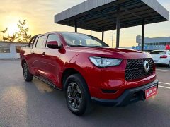 Trumpchi Cannon 2021 2.0T Commercial Auto Diesel 4WD Elite Long Bed GW4D20M - ფოტო 3