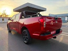 Trumpchi Cannon 2021 2.0T Commercial Auto Diesel 4WD Elite Long Bed GW4D20M - ფოტო 4