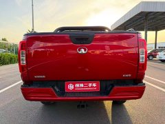 Trumpchi Cannon 2021 2.0T Commercial Auto Diesel 4WD Elite Long Bed GW4D20M - ფოტო 5