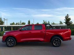 Trumpchi Cannon 2021 2.0T Commercial Auto Diesel 4WD Elite Long Bed GW4D20M - ფოტო 8