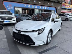 Toyota Corolla 1.8L CVT Luxury - ფოტო 1