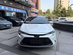 Toyota Corolla 1.8L CVT Luxury - ფოტო 2