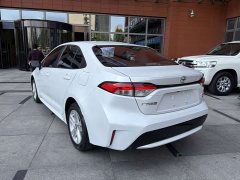 Toyota Corolla 1.8L CVT Luxury - ფოტო 7