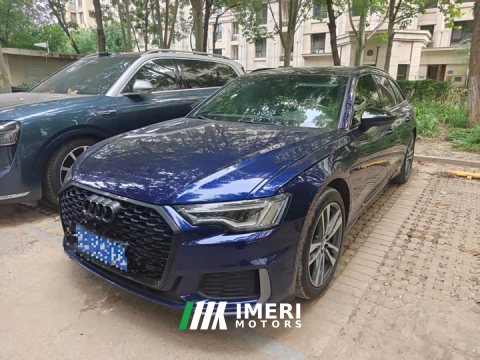 2021 Audi A6 (Imported) 2020 Avant Pioneer 45 TFSI Premium Dynamic Edition - ავტომობილი ჩინეთიდან