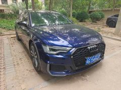 Audi A6 (Imported) 2020 Avant Pioneer 45 TFSI Premium Dynamic Edition - ფოტო 2