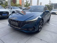 Hyundai Elantra 1.5L CVT GLX Elite - ფოტო 1