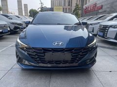 Hyundai Elantra 1.5L CVT GLX Elite - ფოტო 2