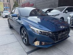 Hyundai Elantra 1.5L CVT GLX Elite - ფოტო 3