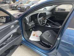 Hyundai Elantra 1.5L CVT GLX Elite - ფოტო 4