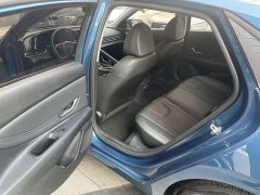 Hyundai Elantra 1.5L CVT GLX Elite - ფოტო 5