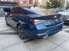Hyundai Elantra 1.5L CVT GLX Elite - ფოტო 6