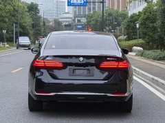 BMW 5 Series 530Li Premier Luxury Package - ფოტო 13