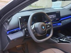 BMW 5 Series 530Li Premier Luxury Package - ფოტო 7