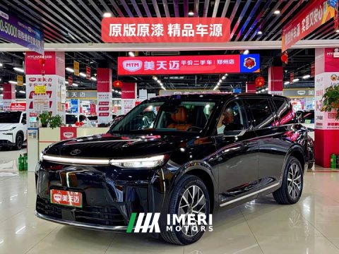 2025 GAC Aion S9 Qiankun Ultra 6-Seater - ავტომობილი ჩინეთიდან
