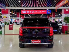 GAC Aion S9 Qiankun Ultra 6-Seater - ფოტო 7