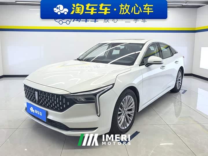 FAW Besturn B70 1.5T Automatic Joy Edition