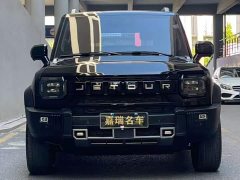 Jetour Chitu Traveler 1.5T DCT 2WD Explorer - ფოტო 2