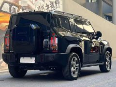 Jetour Chitu Traveler 1.5T DCT 2WD Explorer - ფოტო 4