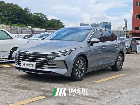 2024 BYD Destroyer 05 Glory Edition DM-i 55KM Luxury - ავტომობილი ჩინეთიდან