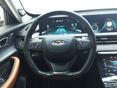 Chery Tiggo 8 PLUS 2022 Kunpeng 390TGDI DCT Luxury Edition - ფოტო 15